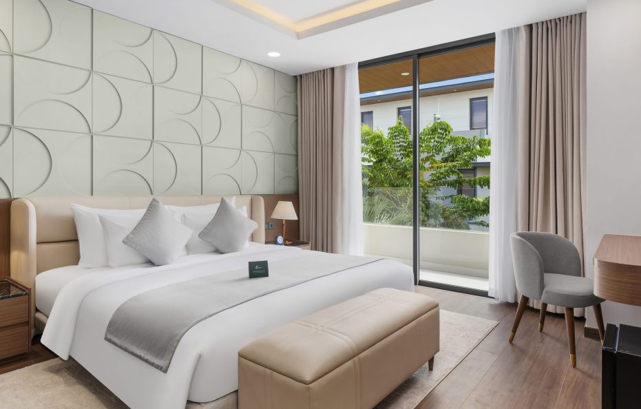3 Bedroom Deluxe Pool Villa