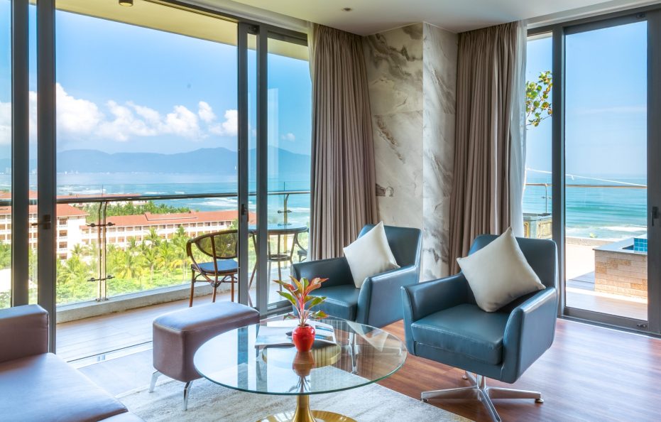 Ocean Grand Suite with Pool