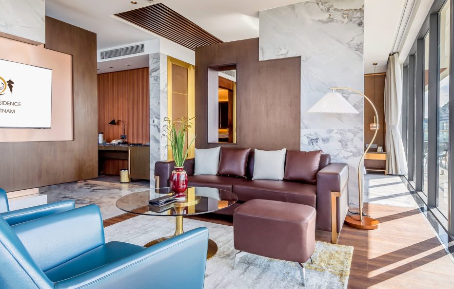 Ocean Grand Suite with Pool