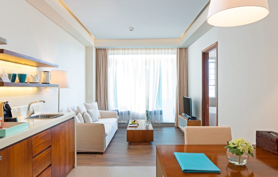 Delight Oceanfront With Balcony