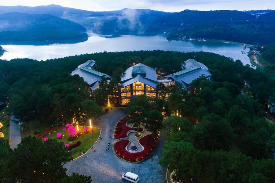 Terracotta Hotel & Resort Đa Lat