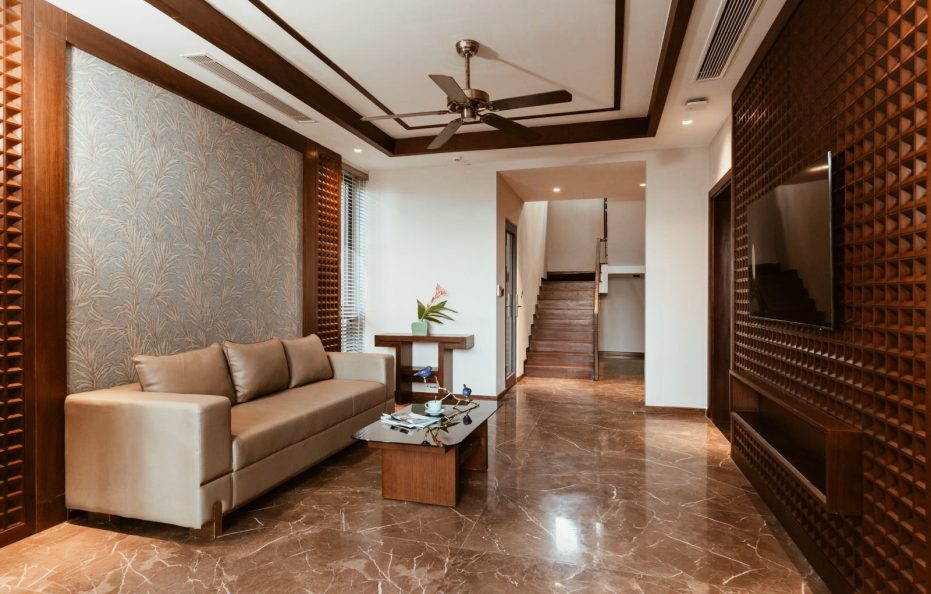 Bungalow with Pool View