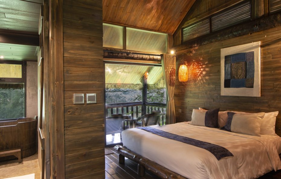 Bungalow Mountain View
