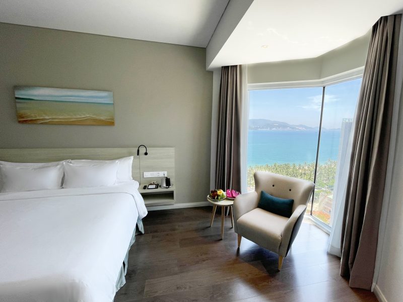 Premier Ocean View Twin/Double