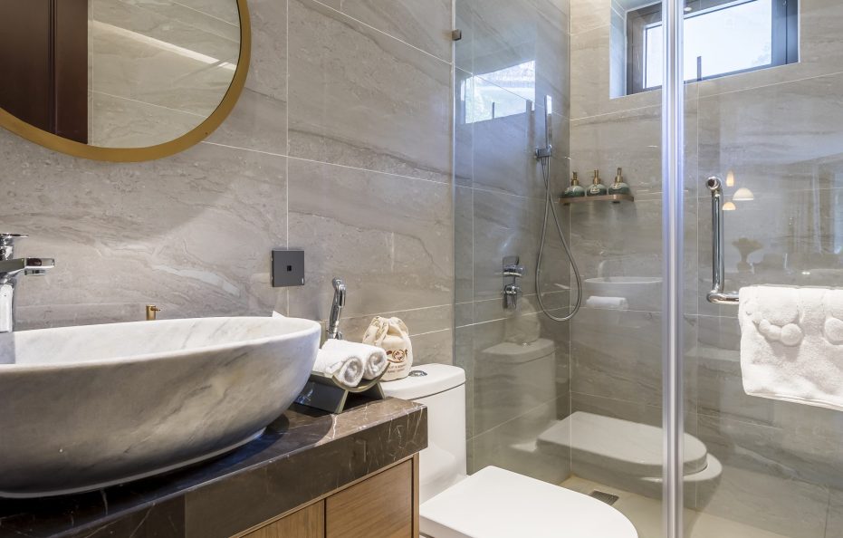 Ruby Villa (3 double + 1 Single)