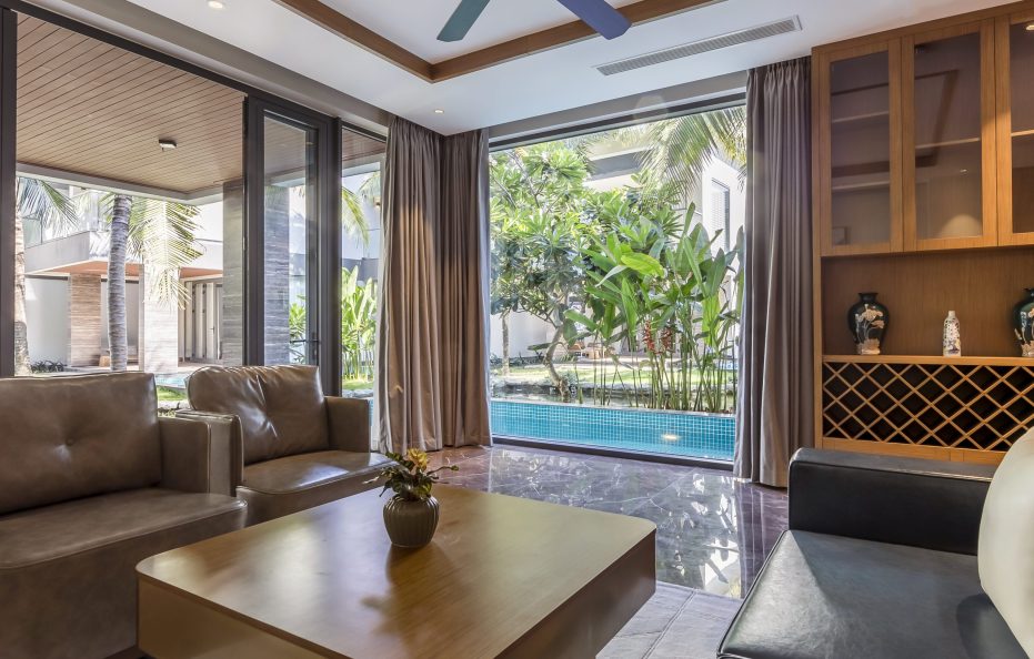 Ruby Villa (3 double + 1 Single)