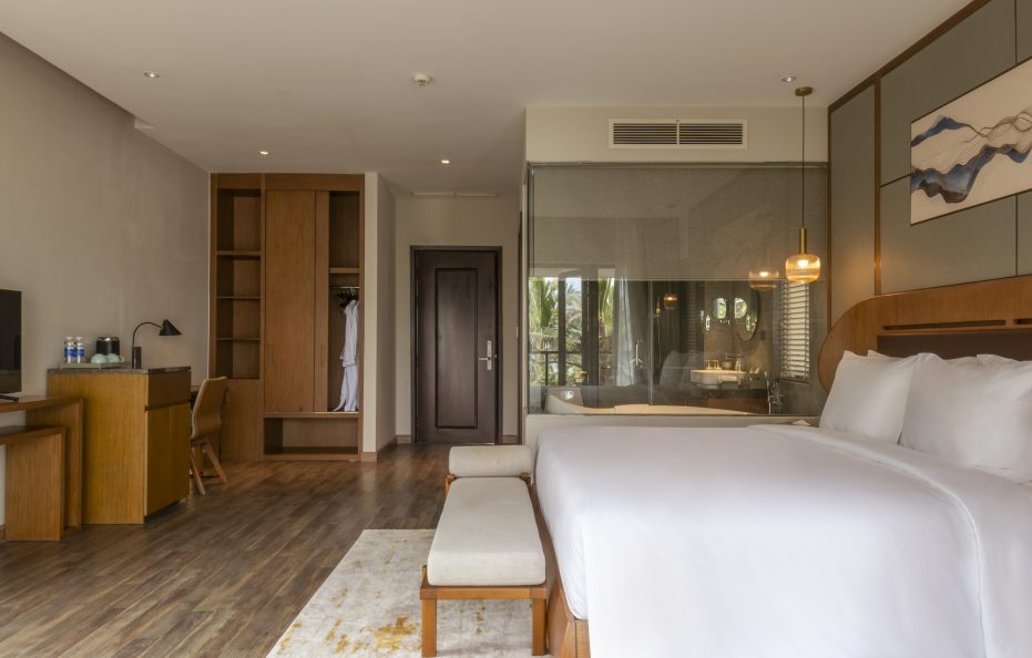 Ruby Villa (3 double + 1 Single)