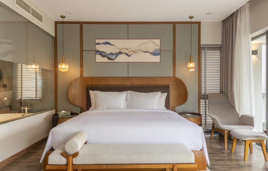 Ruby Villa (3 double + 1 Single)