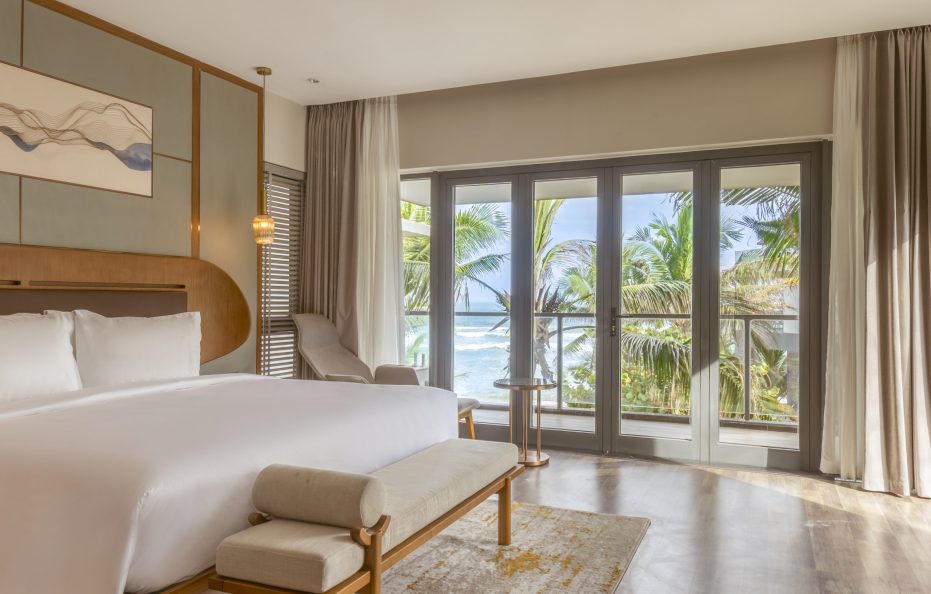 Ruby Villa (3 double + 1 Single)