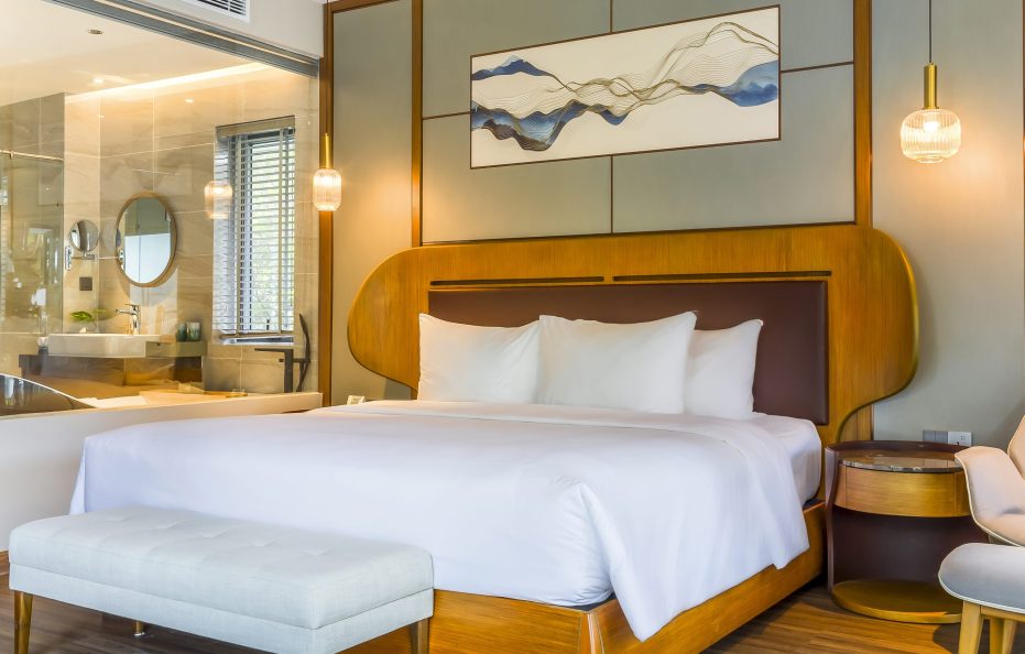 Ruby Villa (3 double + 1 Single)