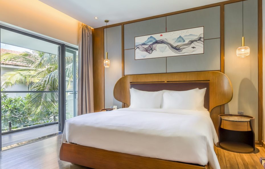 Ruby Villa (3 double + 1 Single)