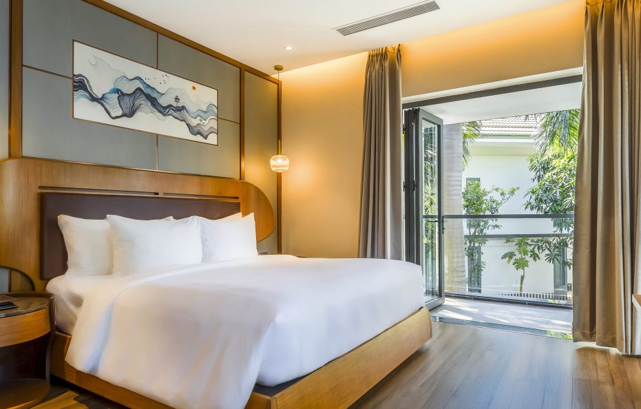 Ruby Villa (3 double + 1 Single)