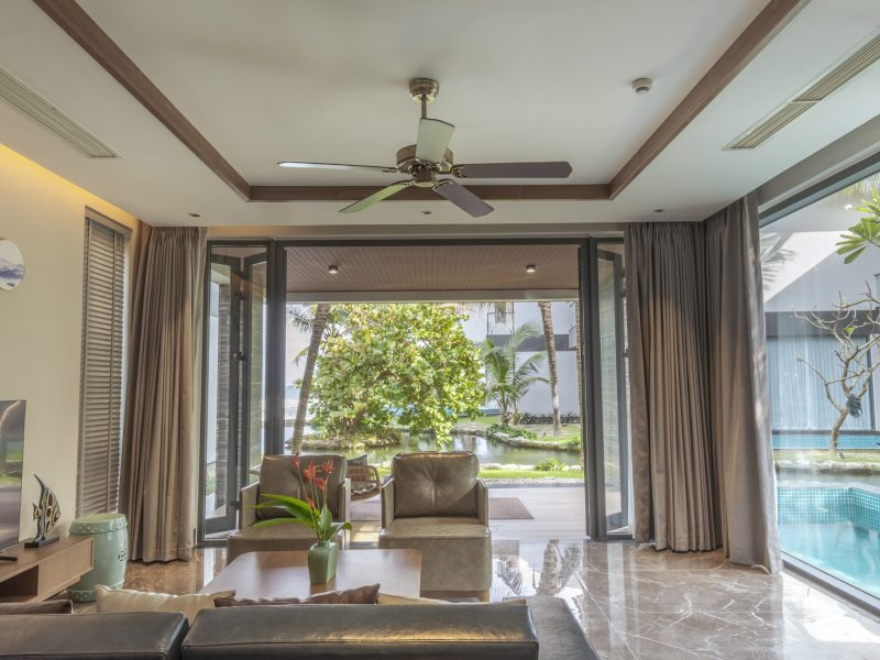 Ruby Villa (3 double + 1 Single)