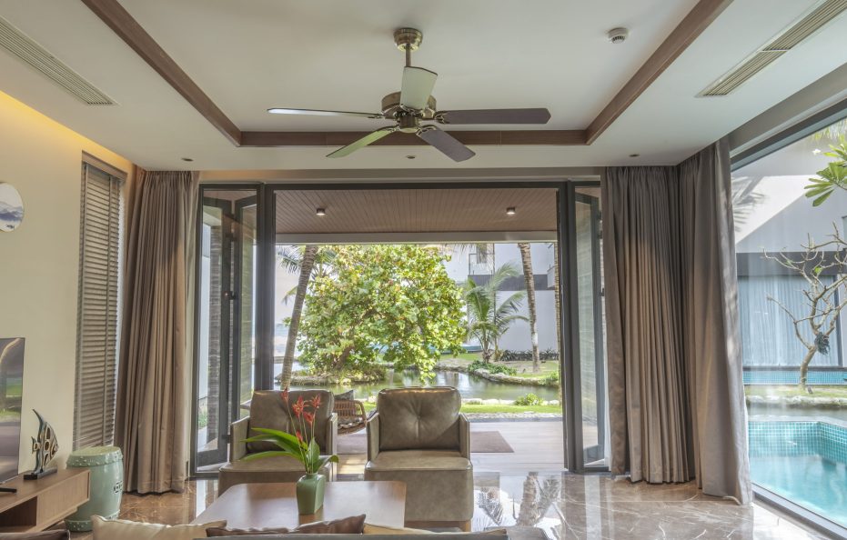 Ruby Villa (3 double + 1 Single)