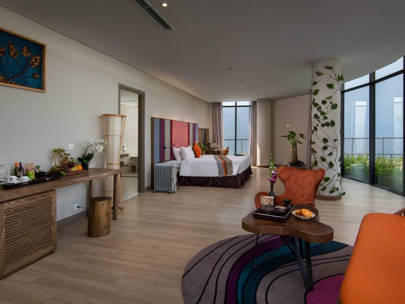 Hmong Suites