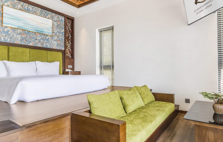 Sapphire Villa (3 bedrooms)