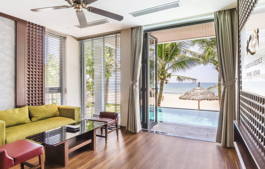 Sapphire Villa (3 bedrooms)