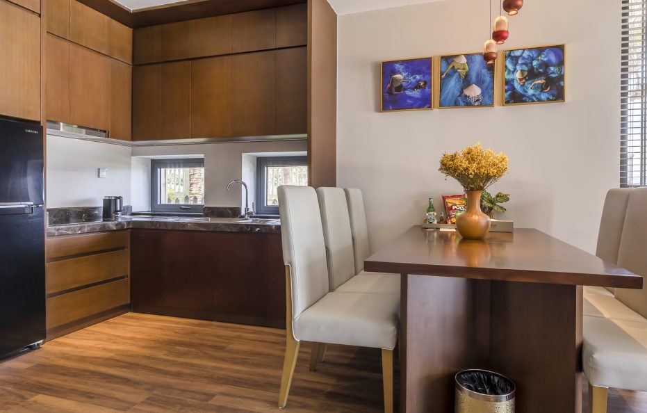 Sapphire Villa (3 bedrooms)