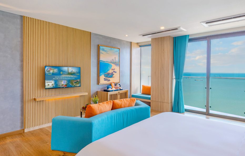 Signature Ocean Suite