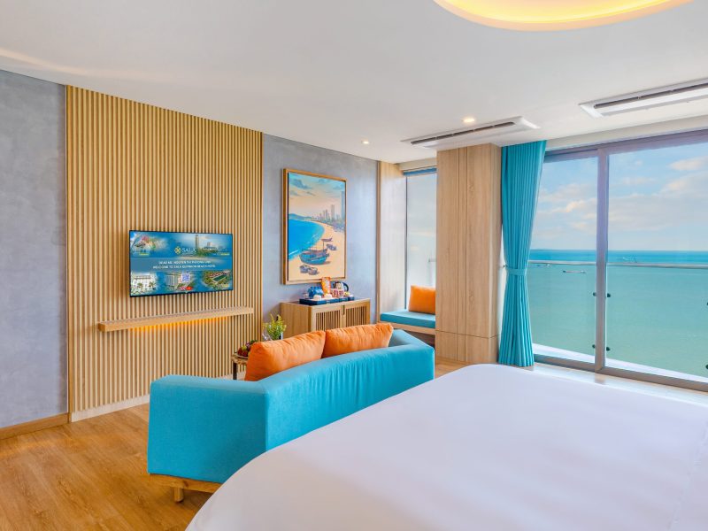 Signature Ocean Suite