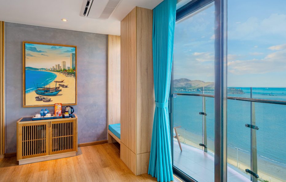 Signature Ocean Suite