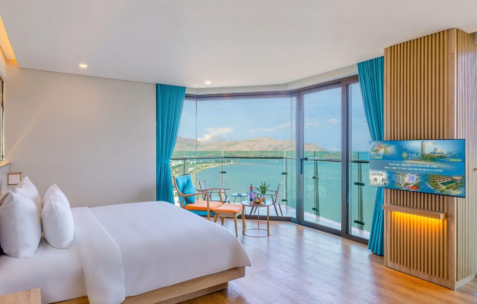 Executive Ocean Suite