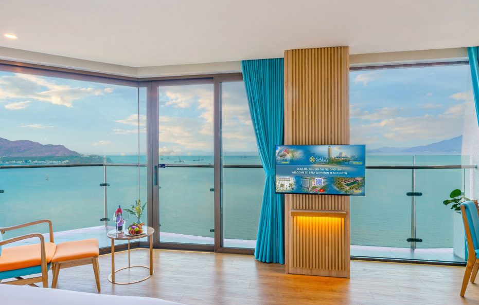 Executive Ocean Suite