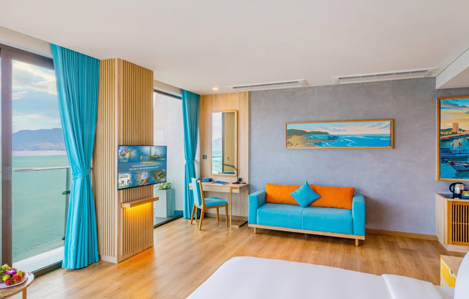 Executive Ocean Suite