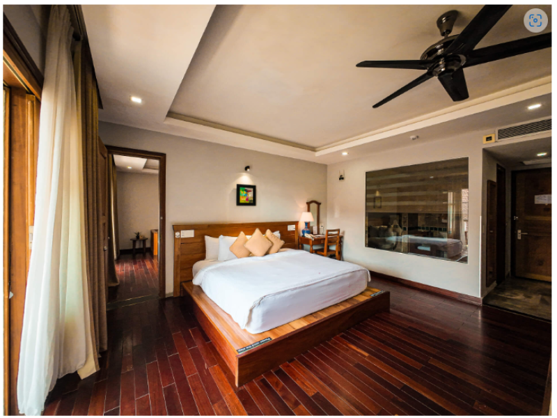 Family Standard (2 phòng connecting)