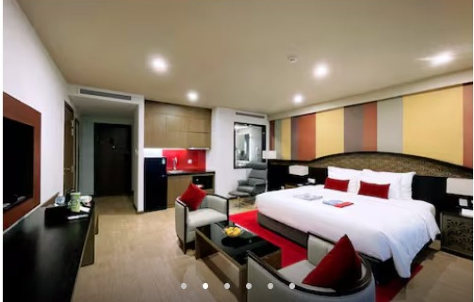 Family Connecting Suite