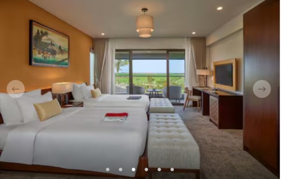 Executive Suite with Onsen Access