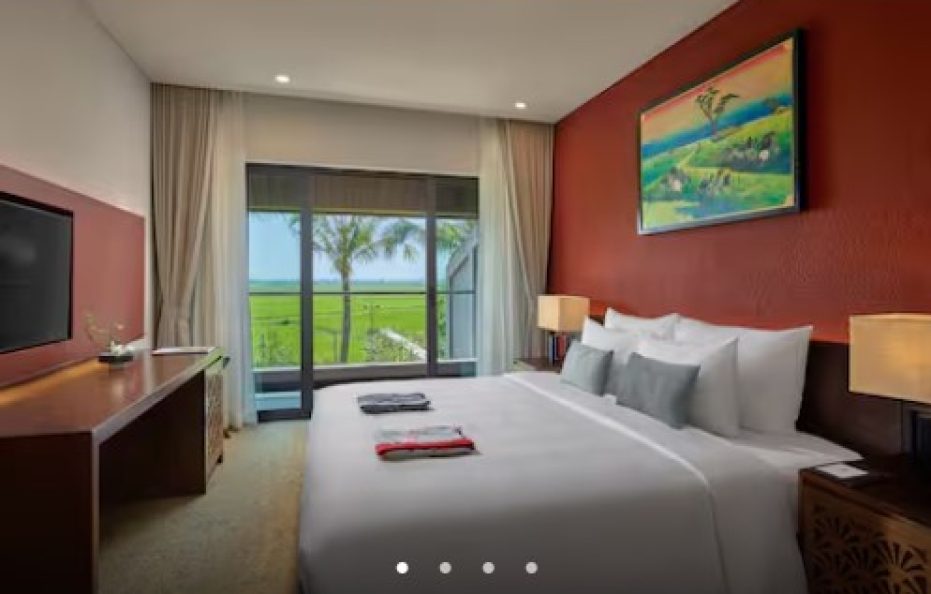 Grand Two-Bedroom Villa with Private Onsen