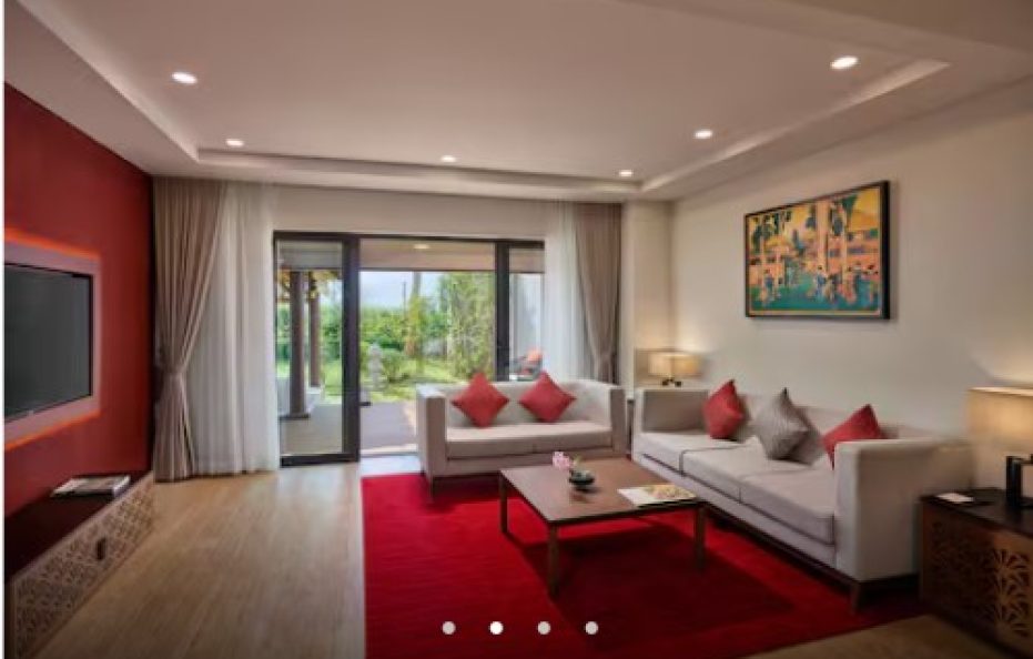 Family Villa With Private Onsen