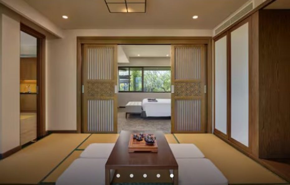 Grand Two-Bedroom Villa with Private Onsen