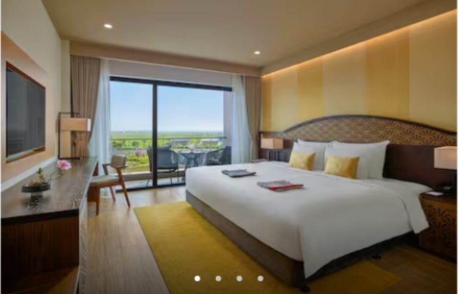 Deluxe Room with Onsen Access