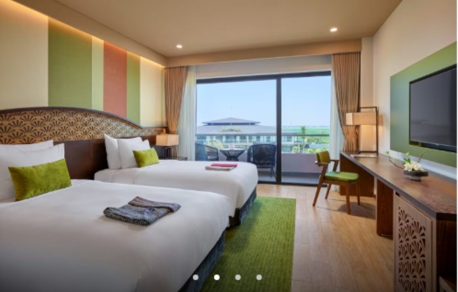 Deluxe Room with Onsen Access