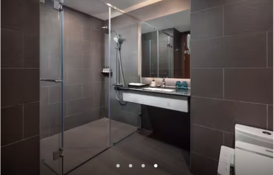 Deluxe Room with Onsen Access