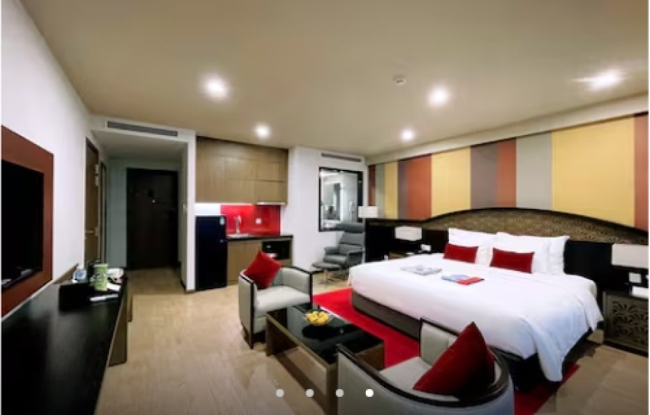 Premium Room with Onsen Access