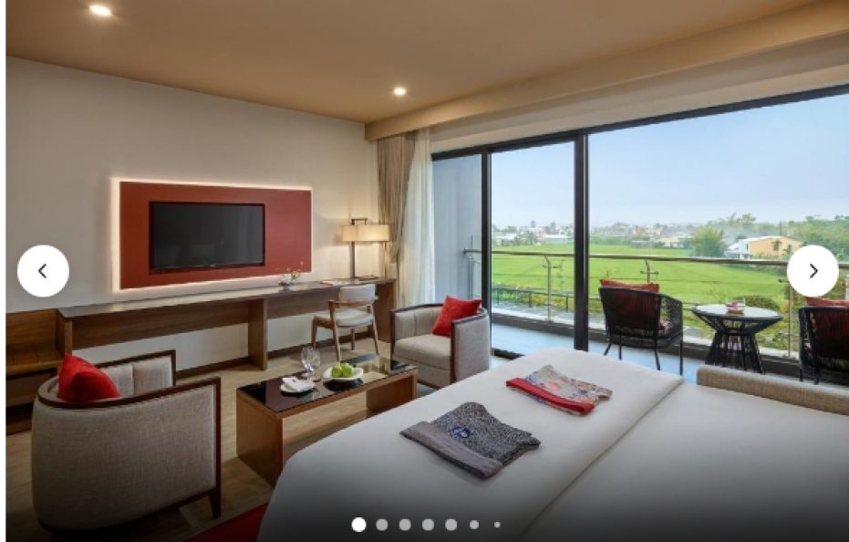 Premium Room with Onsen Access