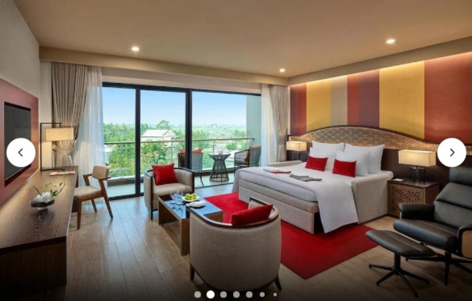 Premium Room with Onsen Access