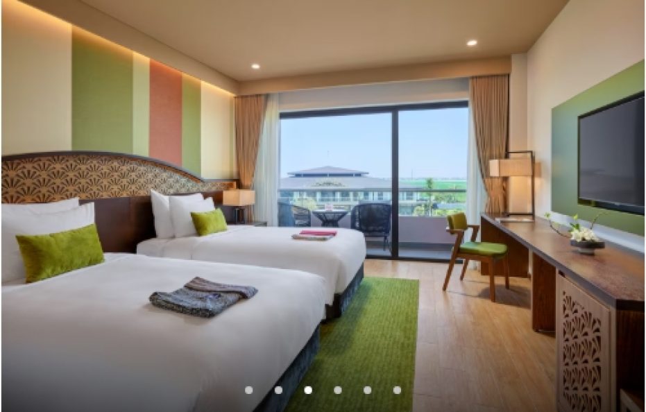 Family Connecting Suite