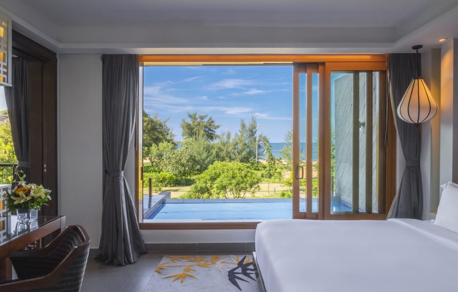 Seaview Junior Pool Suite