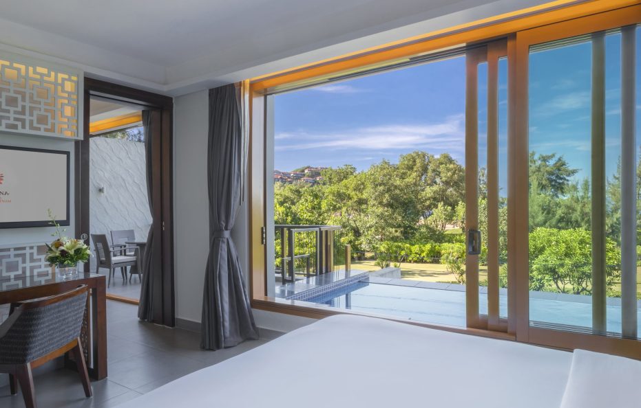 Seaview Junior Pool Suite