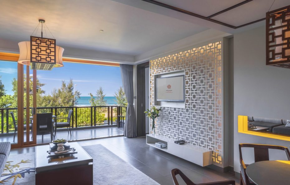 Seaview Junior Pool Suite