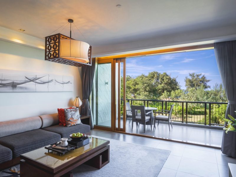 Seaview Junior Pool Suite