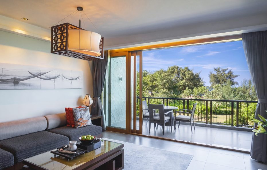 Seaview Junior Pool Suite