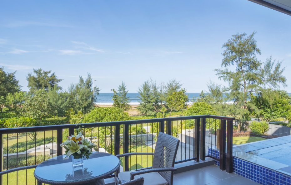 Seaview Junior Pool Suite