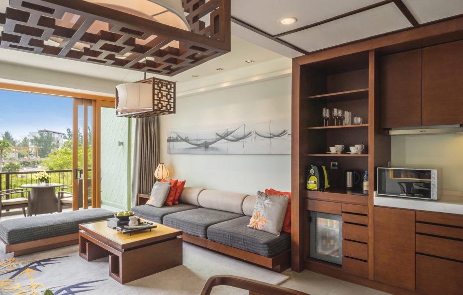 Seaview Junior Pool Suite