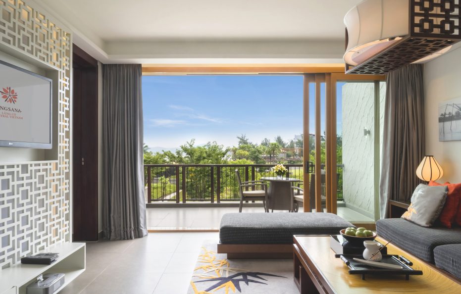 Seaview Junior Pool Suite