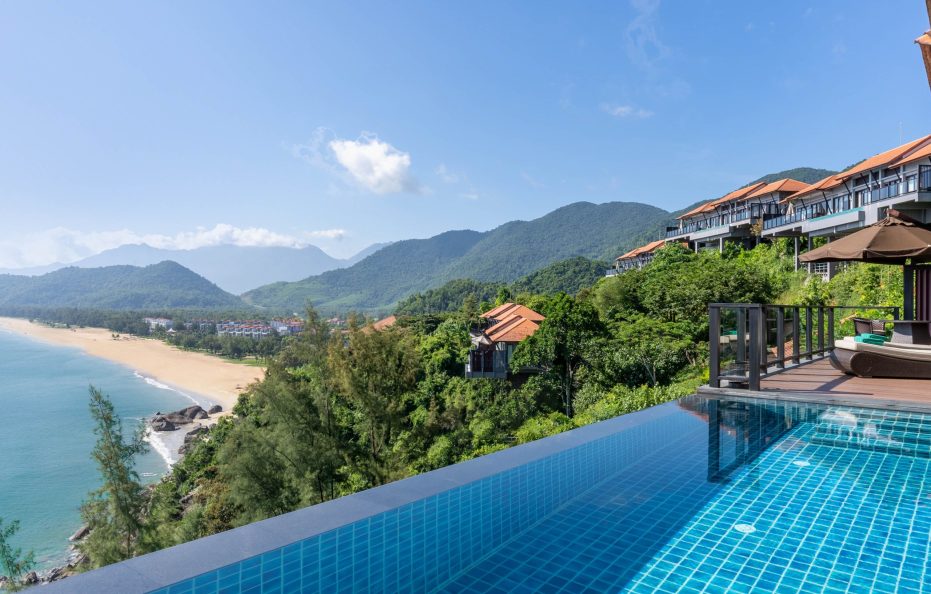 One Bedroom Seaview Hill Pool Villa